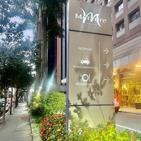 Mercure Avenida Paulista Sp São Paulo Zewnętrze zdjęcie