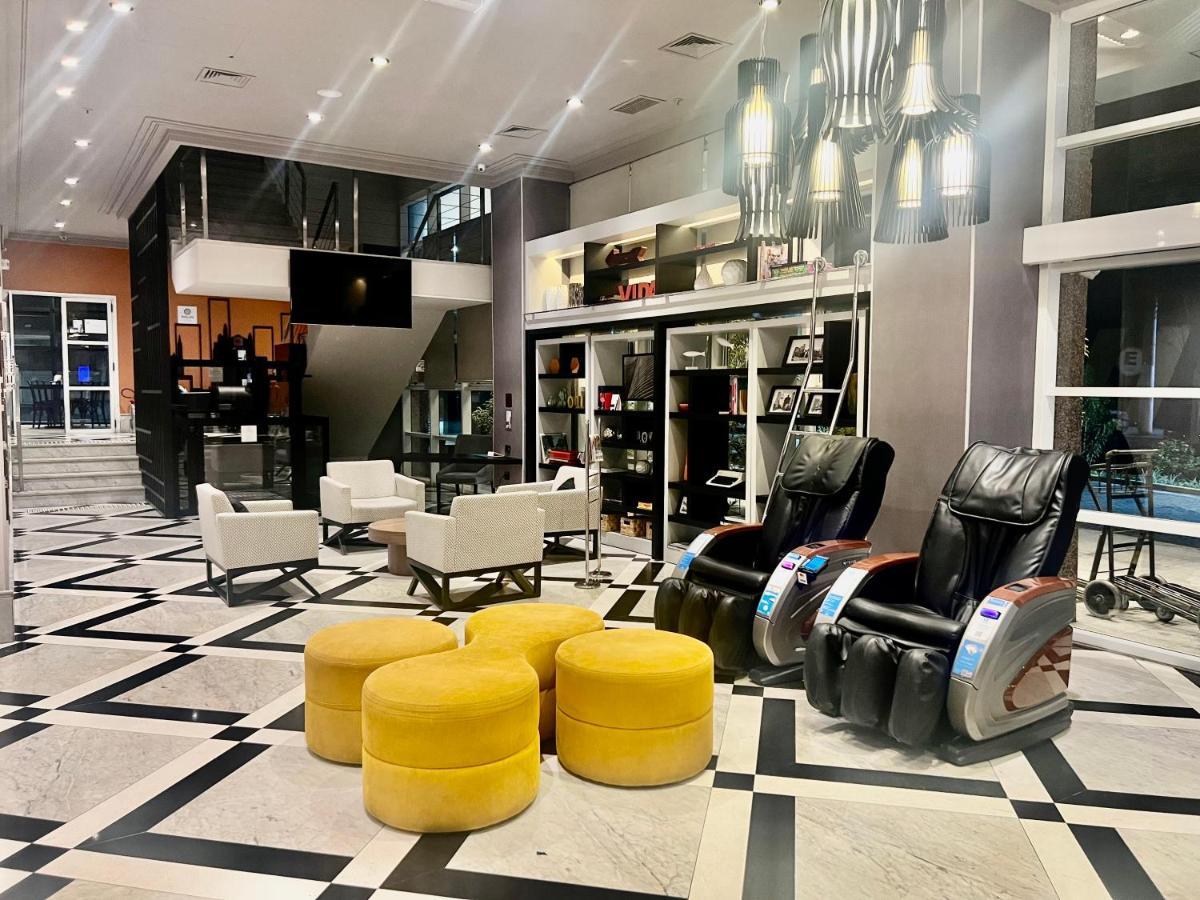 Mercure Avenida Paulista Sp São Paulo Zewnętrze zdjęcie