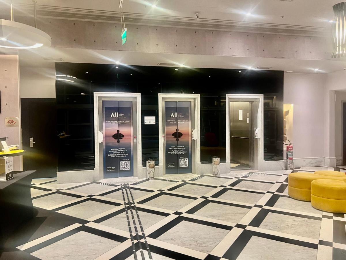 Mercure Avenida Paulista Sp São Paulo Zewnętrze zdjęcie