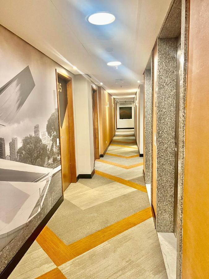 Mercure Avenida Paulista Sp São Paulo Zewnętrze zdjęcie