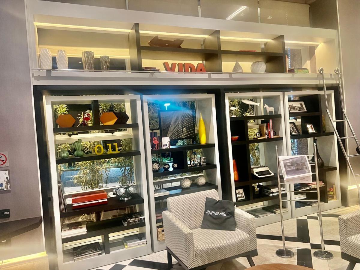 Mercure Avenida Paulista Sp São Paulo Zewnętrze zdjęcie