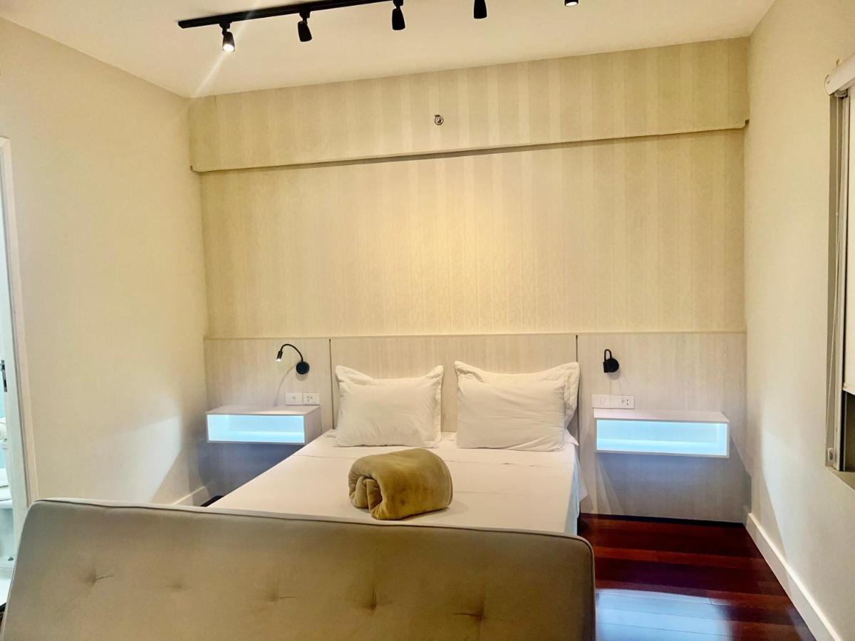 Mercure Avenida Paulista Sp São Paulo Zewnętrze zdjęcie