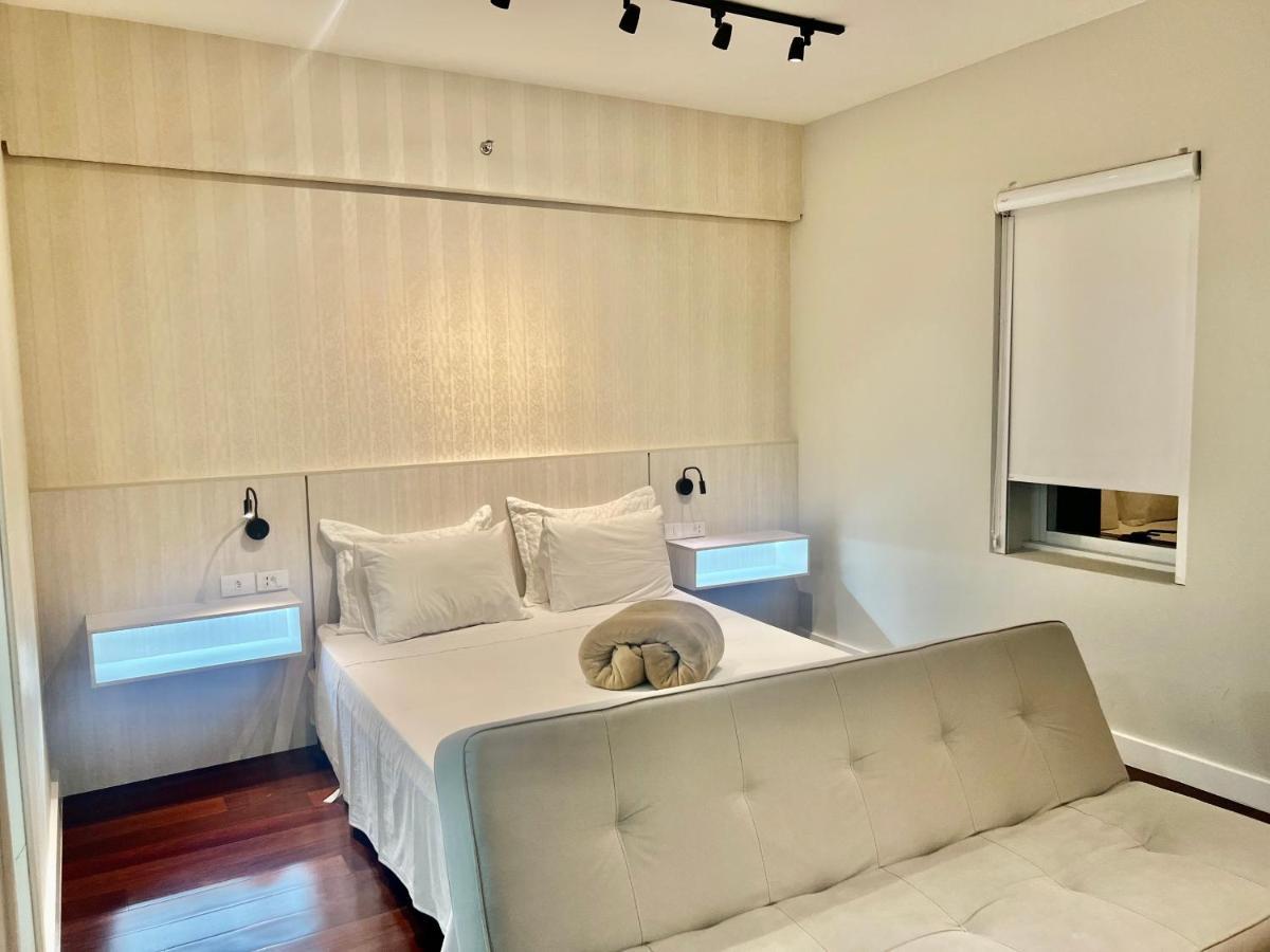 Mercure Avenida Paulista Sp São Paulo Zewnętrze zdjęcie